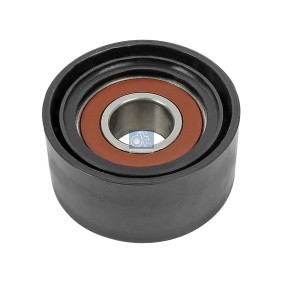 Compre Polia de desvio / de guia, correia trapezoidal estriada da DT Spare Parts 4.68118 a um preço baixo por 28,91 €