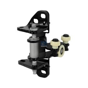 Rollenführung, Schiebetür für VW von DT Spare Parts