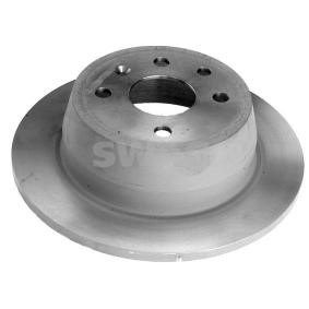 Comprar Disco de freno de SWAG 40 90 6260 a bajo precio de 35,33 €
