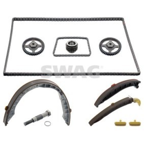 Kupplungsseil für VAUXHALL von SWAG