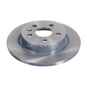 Comprar Disco de freno de SWAG 40 93 9185 a bajo precio de 40,83 €