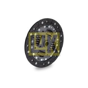 Compre Disco de embraiagem de LuK online para Fiesta Mk6 Hatchback (JA8, JR8) a preços moderados