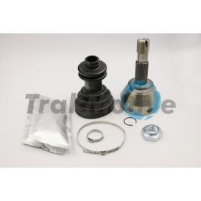 Gelenksatz, Antriebswelle 40-0086 von TrakMotive günstig für 76,38 € online kaufen