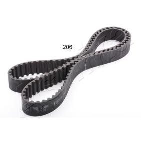 Zahnriemen 40-02-206 von ASHIKA günstig für 48,40 € online kaufen