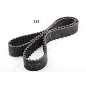 Zahnriemen 40-02-228 von ASHIKA günstig für 46,91 € online kaufen