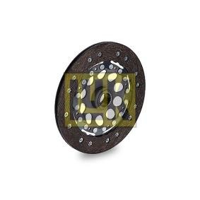 Kupplungsscheibe 322 0218 10 von LuK günstig für 76,37 € online kaufen