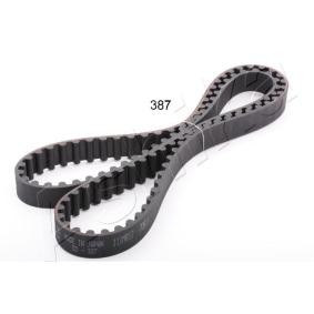 Zahnriemen 40-03-387 von ASHIKA günstig für 24,00 € online kaufen