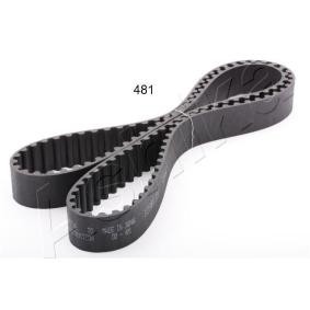 Zahnriemen 40-04-481 von ASHIKA günstig für 22,37 € online kaufen
