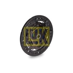 Compre Disco de embraiagem de LuK online para Fiesta Mk4 Van (JVS) a preços moderados