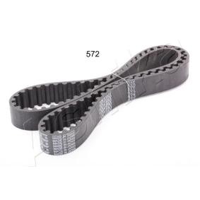 Acquista Cinghia dentata da ASHIKA 40-05-572 a buon mercato per soli 18,60 €