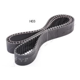 Acquista Cinghia dentata da ASHIKA 40-0H-003 a buon mercato per soli 45,61 €