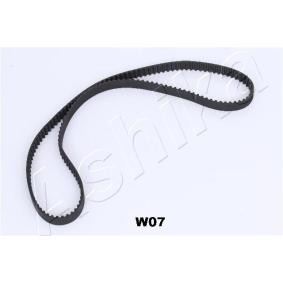 Zahnriemen 40-0W-W07 von ASHIKA günstig für 42,00 € online kaufen