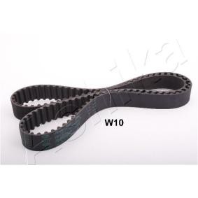 Zahnriemen 40-0W-W10 von ASHIKA günstig für 36,71 € online kaufen