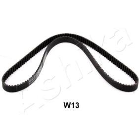 Zahnriemen 40-0W-W13 von ASHIKA günstig für 26,86 € online kaufen