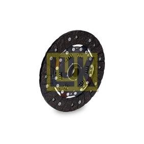 Kupplungsscheibe 323 0171 10 GREAT WALL von LuK