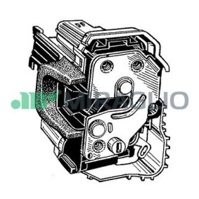 Compre Fechadura da porta da MIRAGLIO 40/375 a um preço baixo por 116,25 €
