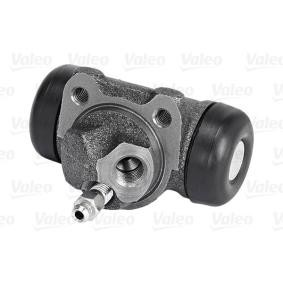 Köp Hjulcylinder av VALEO 400635 till det låga priset 216,99 kr