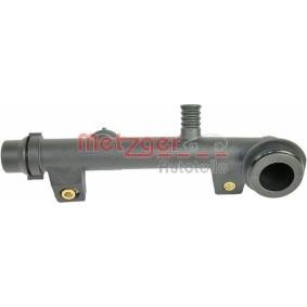 Achetez des Bride de liquide de refroidissement METZGER 4010052 à prix pour 9,23 €