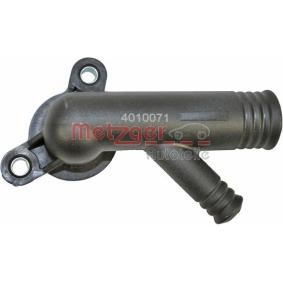 Achetez des Bride de liquide de refroidissement METZGER 4010071 à prix pour 8,43 €