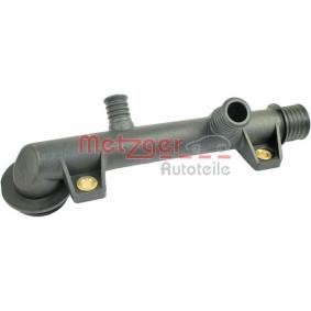 Achetez des Bride de liquide de refroidissement METZGER 4010077 à prix pour 10,82 €