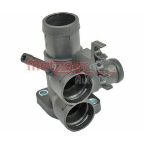 Kühlmittelflansch 4010086 von METZGER günstig für 5,64 € online kaufen