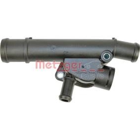 Kühlmittelflansch 4010109 von METZGER günstig für 8,52 € online kaufen