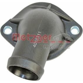 Kühlmittelflansch 4010111 von METZGER günstig für 9,48 € online kaufen
