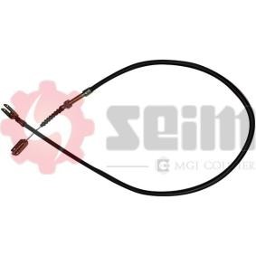 Achetez des Câble d'embrayage de chez SEIM en ligne pour Master I Van (T) à prix modérés