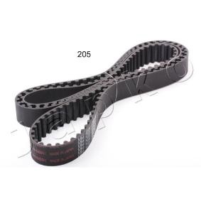 Zahnriemen 40205 von JAPKO günstig für 62,85 € online kaufen
