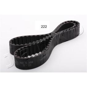 Zahnriemen 40222 von JAPKO günstig für 19,17 € online kaufen