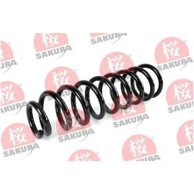 Federn des Herstellers SAKURA - Originalware Artikelnummer: 4023518