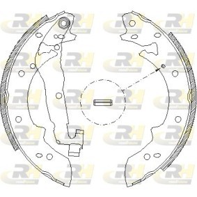 Comprar Juego de zapatas de frenos de ROADHOUSE 4027.00 a bajo precio de 26,89 €