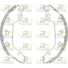 Bremsbackensatz 4029.00 von ROADHOUSE günstig für 18,44 € online kaufen