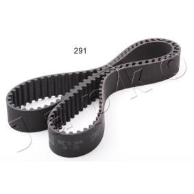 Achetez des Courroie de distribution JAPKO 40291 à prix pour 40,83 €