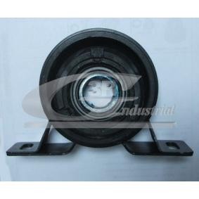 Mittellager, Kardanwelle des Herstellers 3RG - Originalware Artikelnummer: 40309