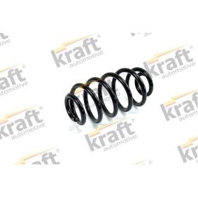 Fahrwerksfeder 4031126 von KRAFT günstig für 55,68 € online kaufen