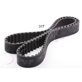 Acquista Cinghia dentata da JAPKO 40317 a buon mercato per soli 24,29 €