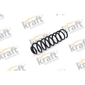Fahrwerksfeder für RENAULT von KRAFT