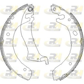 Bremsbackensatz 4047.00 von ROADHOUSE günstig für 45,80 € online kaufen
