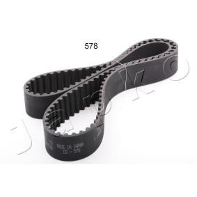Zahnriemen 40578 von JAPKO günstig für 25,60 € online kaufen