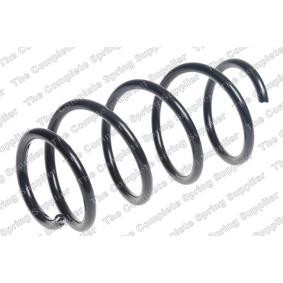 Fahrwerksfeder 4063564 VAUXHALL ADAM von LESJÖFORS