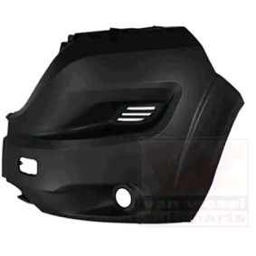 Compre Pára-choques de VAN WEZEL online para Movano C Van (U9) a preços moderados