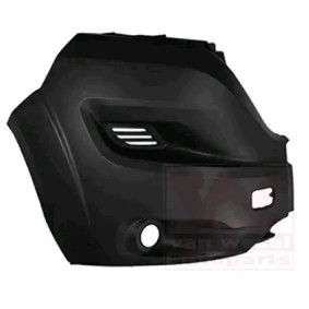 Compre Pára-choques de VAN WEZEL online para Movano C Van (U9) a preços moderados