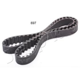 Comprar Correa dentada de JAPKO 40697 a bajo precio de 13,95 €