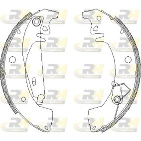 Bremsbackensatz für OPEL von ROADHOUSE