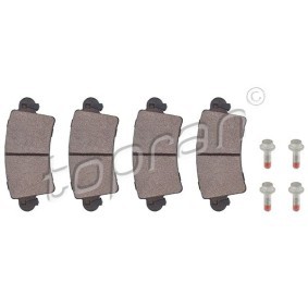 Ladeluftschlauch des Herstellers TOPRAN - Originalware Artikelnummer: 408 113