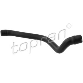 Schlauch, Zylinderkopfhaubenentlüftung 408 476 von TOPRAN günstig für 20,67 € online kaufen