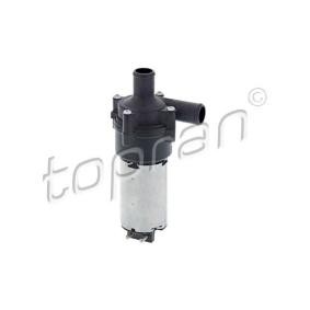 Zusatzwasserpumpe des Herstellers TOPRAN - Originalware Artikelnummer: 408 938