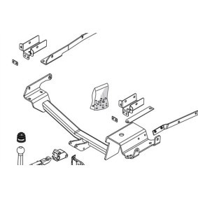 Comprar Enganche de remolque de BRINK 408400 a bajo precio de 529,30 €