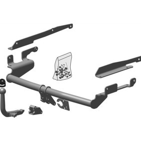 Comprar Enganche de remolque de BRINK 408500 a bajo precio de 460,55 €